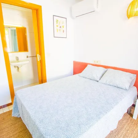 Apartment Beautiful Near The *