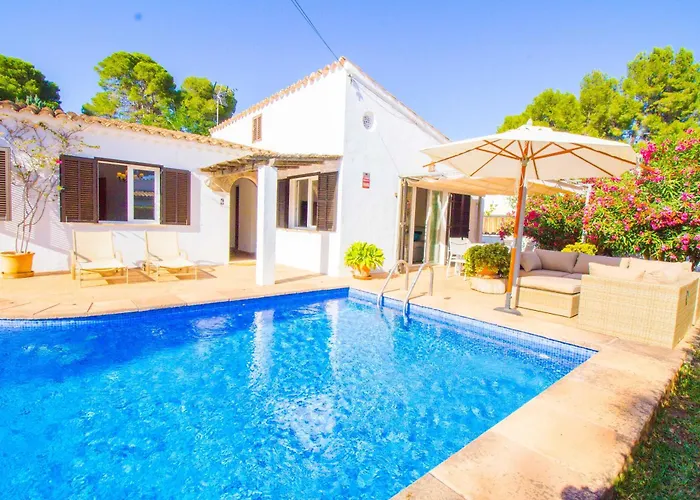 Lägenhet Beautiful Near The Port de Pollença